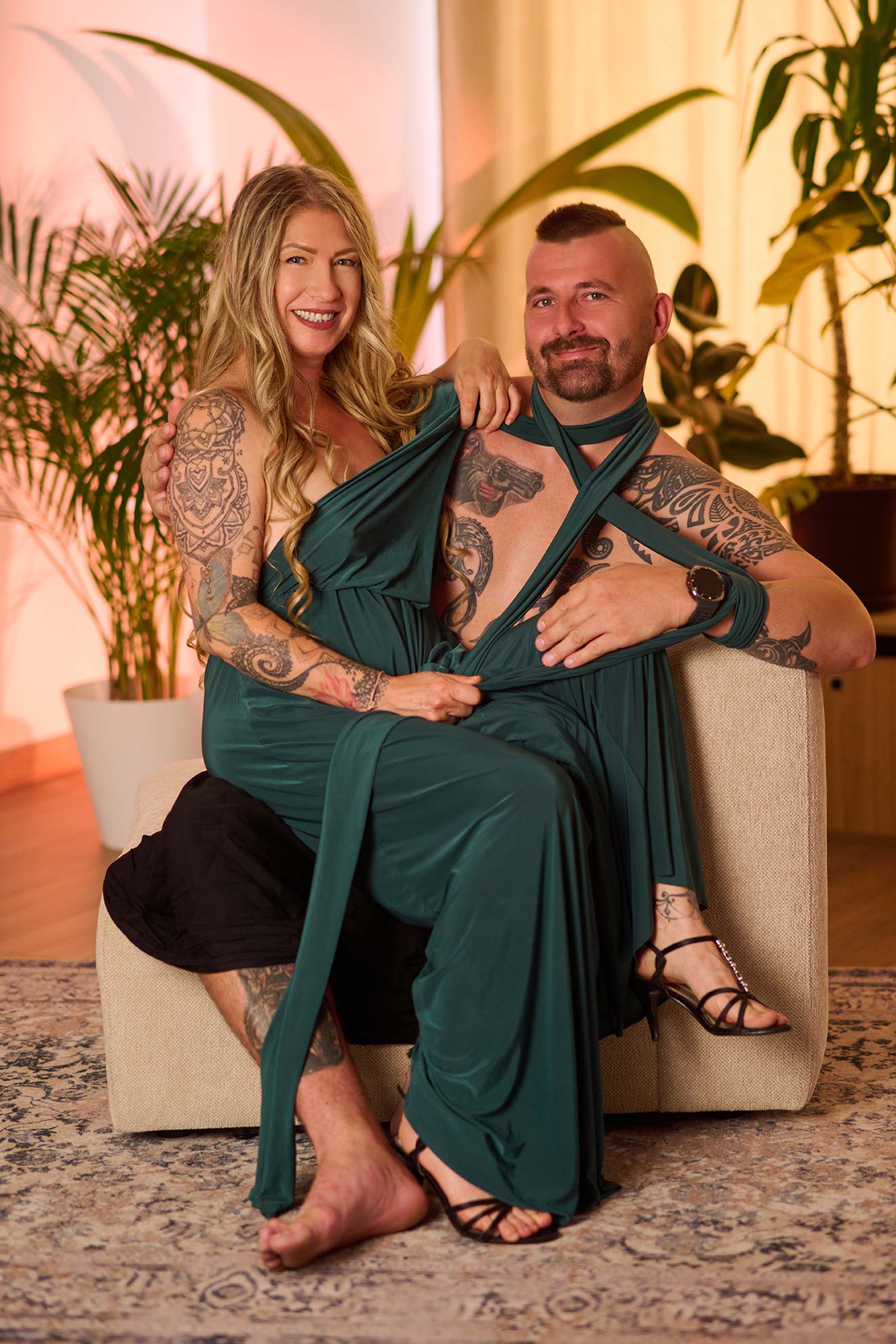 Kink massage: how to explore safely